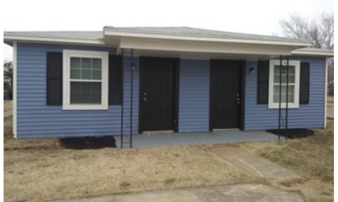 1401 NW Williams Ave Apt. 1